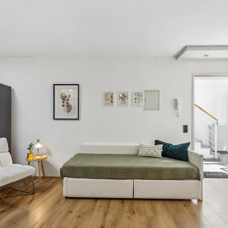 Boho-nest Komfort Und Stil Mit Terrasse, Parkplatz Und Wifi *