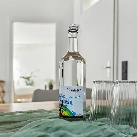 Boho-nest Komfort Und Stil Mit Terrasse, Parkplatz Und Wifi Зиген