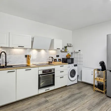 Апартаменты Boho-nest Komfort Und Stil Mit Terrasse, Parkplatz Und Wifi *