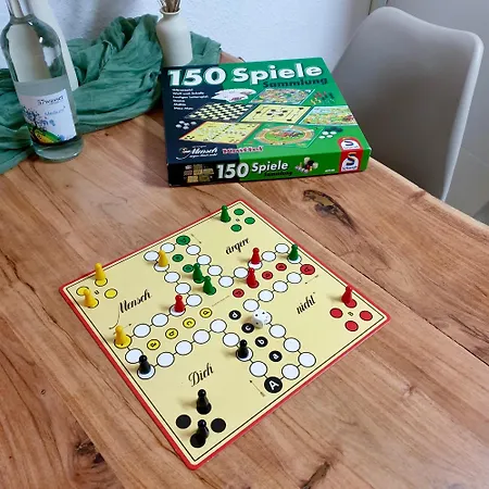 Boho-nest Komfort Und Stil Mit Terrasse, Parkplatz Und Wifi Апартаменты