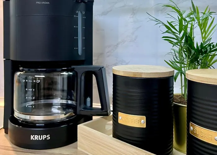 Lägenhet Boho-nest Komfort Und Stil Mit Terrasse, Parkplatz Und Wifi Siegen