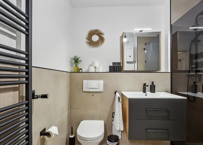 Boho-nest Komfort Und Stil Mit Terrasse, Parkplatz Und Wifi * Siegen