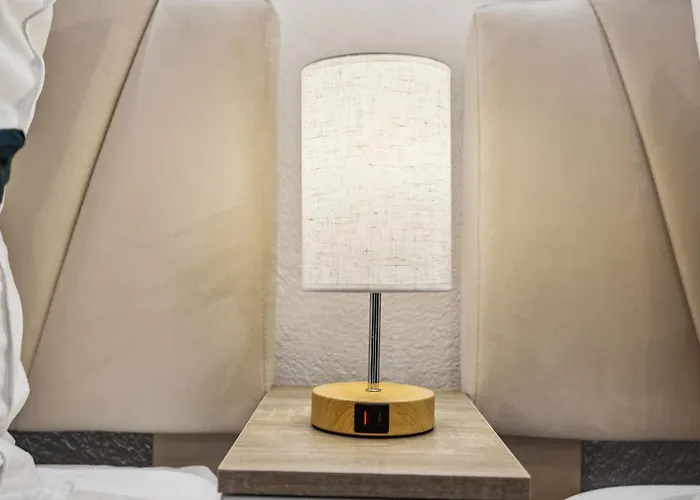 Lägenhet Boho-nest Komfort Und Stil Mit Terrasse, Parkplatz Und Wifi