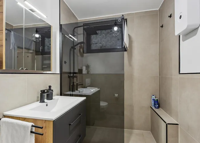 Boho-nest Komfort Und Stil Mit Terrasse, Parkplatz Und Wifi Lägenhet Siegen