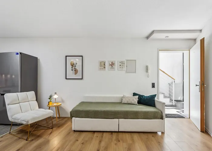 Boho-nest Komfort Und Stil Mit Terrasse, Parkplatz Und Wifi *