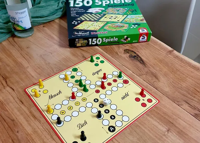 Boho-nest Komfort Und Stil Mit Terrasse, Parkplatz Und Wifi Lägenhet